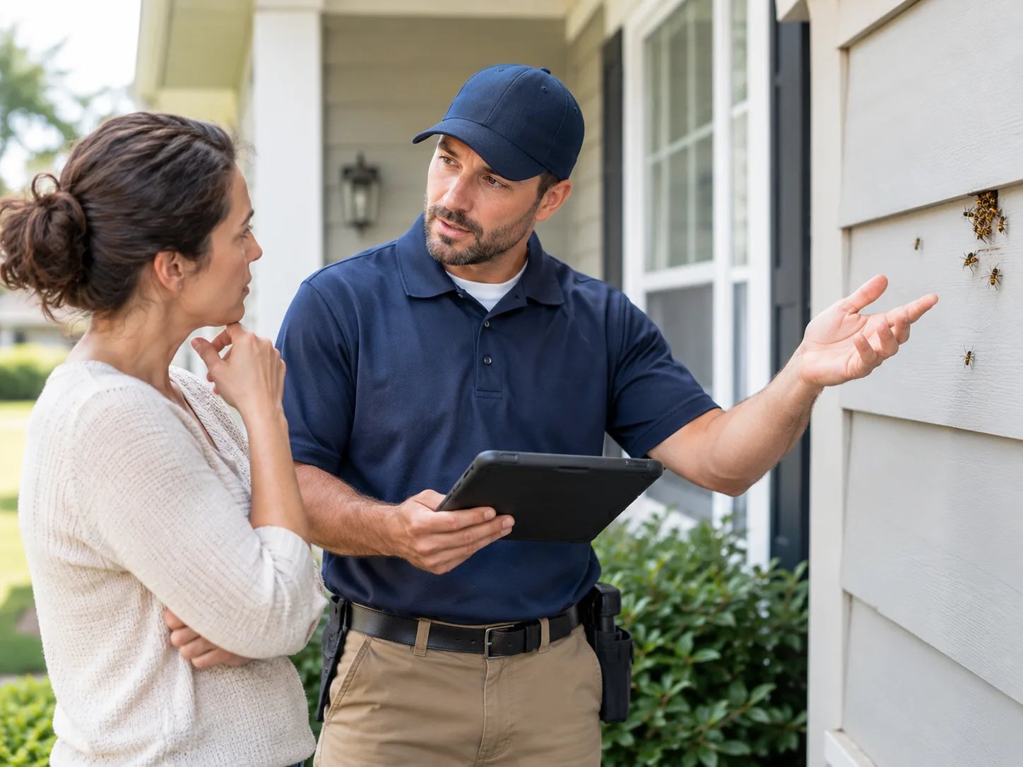 Pest Control Annapolis, IL FAQs
