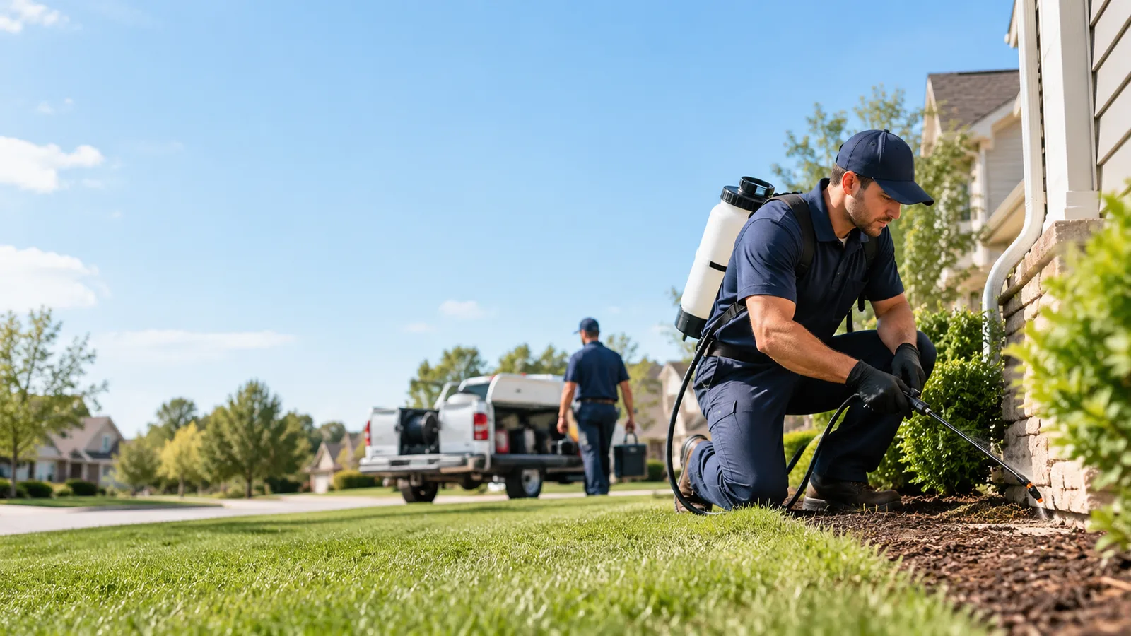 Pest Control in Annapolis, IL near me